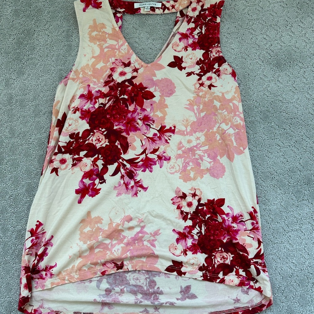Tank top